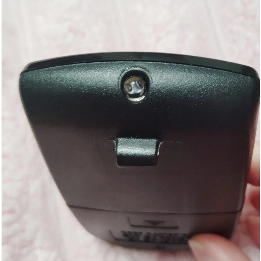 Lasko Fan Remote Control Black Replacement 6 Button Tower Tested Works CT22766 - Picture 4 of 4